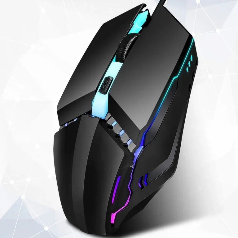 ERGONOMIC Gaming Design Mouse