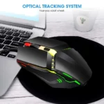 ERGONOMIC Gaming Design Mouse - Image 2