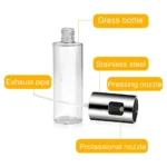 Oil Sprayer Dispenser – 100ml Glass Bottle for Cooking | Own Hydrate - Image 3