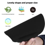 Black Mouse Pad - Image 3