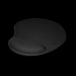 Black Mouse Pad - Image 4