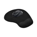 Black Mouse Pad