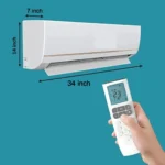Fish AC Cover - Image 3
