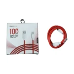 USB To C Cable 100W - Image 3