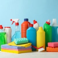 Cleaning Supplies