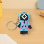 Astronaut Keychain