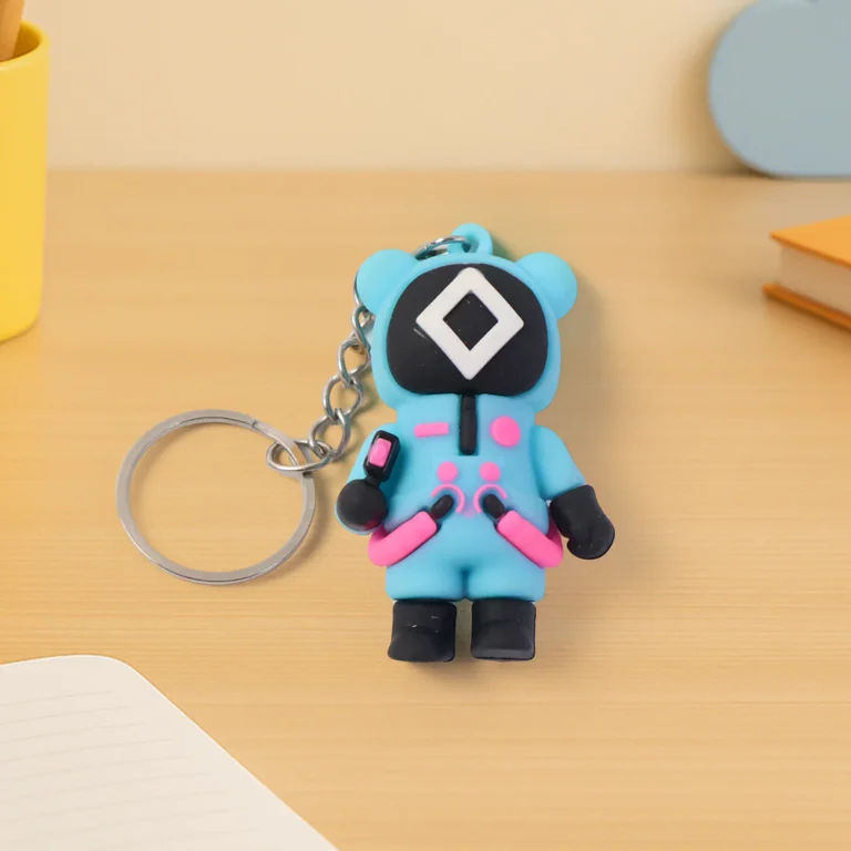 Astronaut Keychain