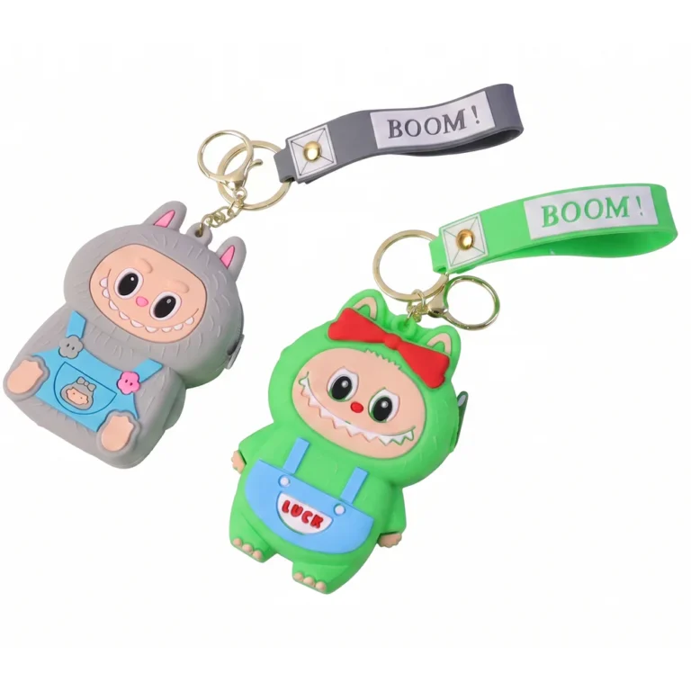 Lububu Keychain