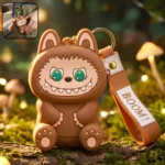 Boom Labubu Keychain - Image 2