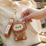 Boom Labubu Keychain