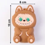 Boom Labubu Keychain - Image 6