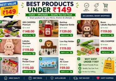 Best Products Under ₹149: Smart Shopping Without Breaking Your Budget