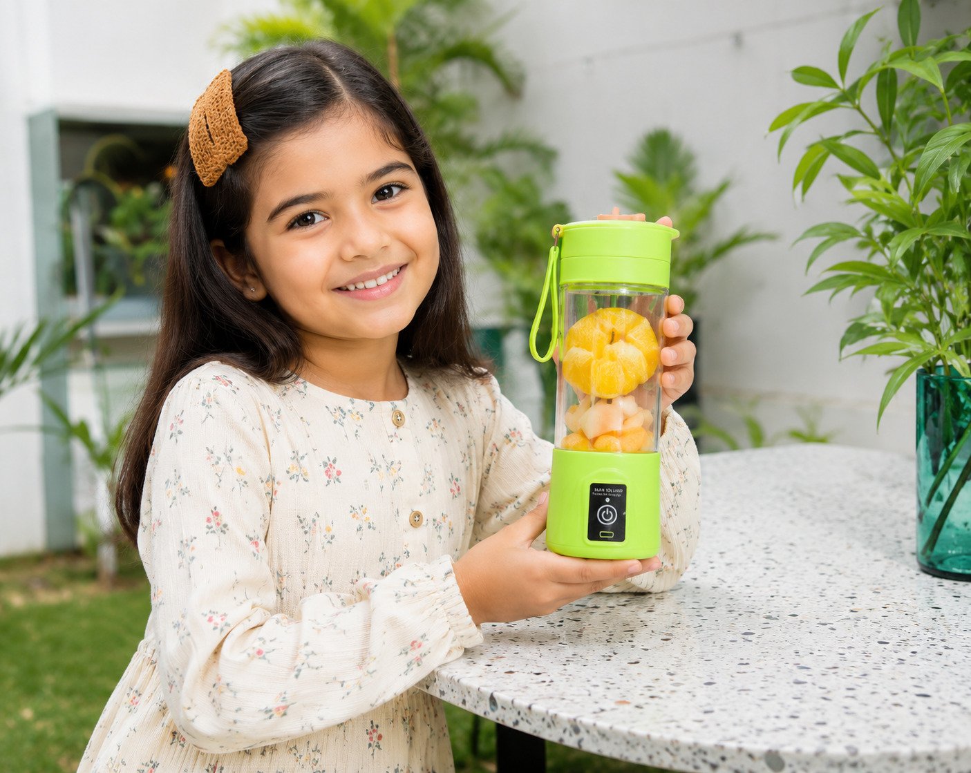 Electric Juicer Bottle Review
