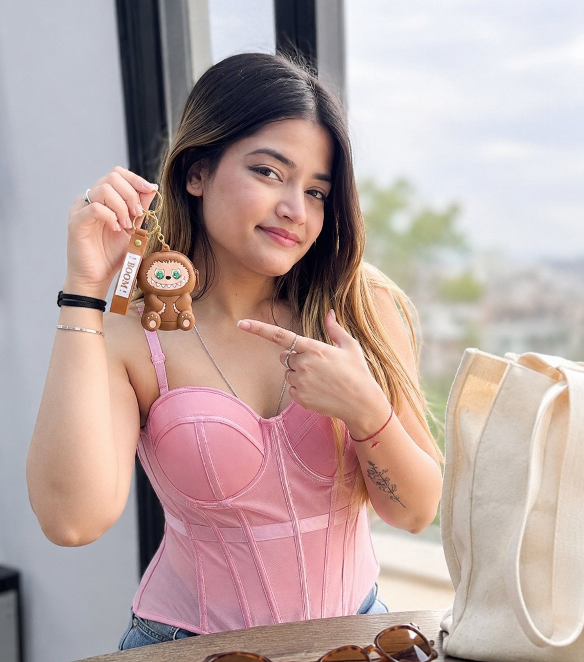Keychain Review