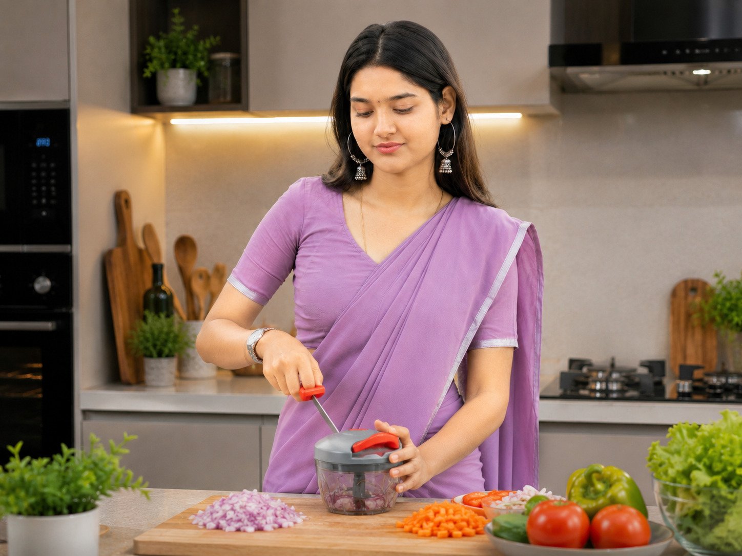 Vegetable Chopper Review