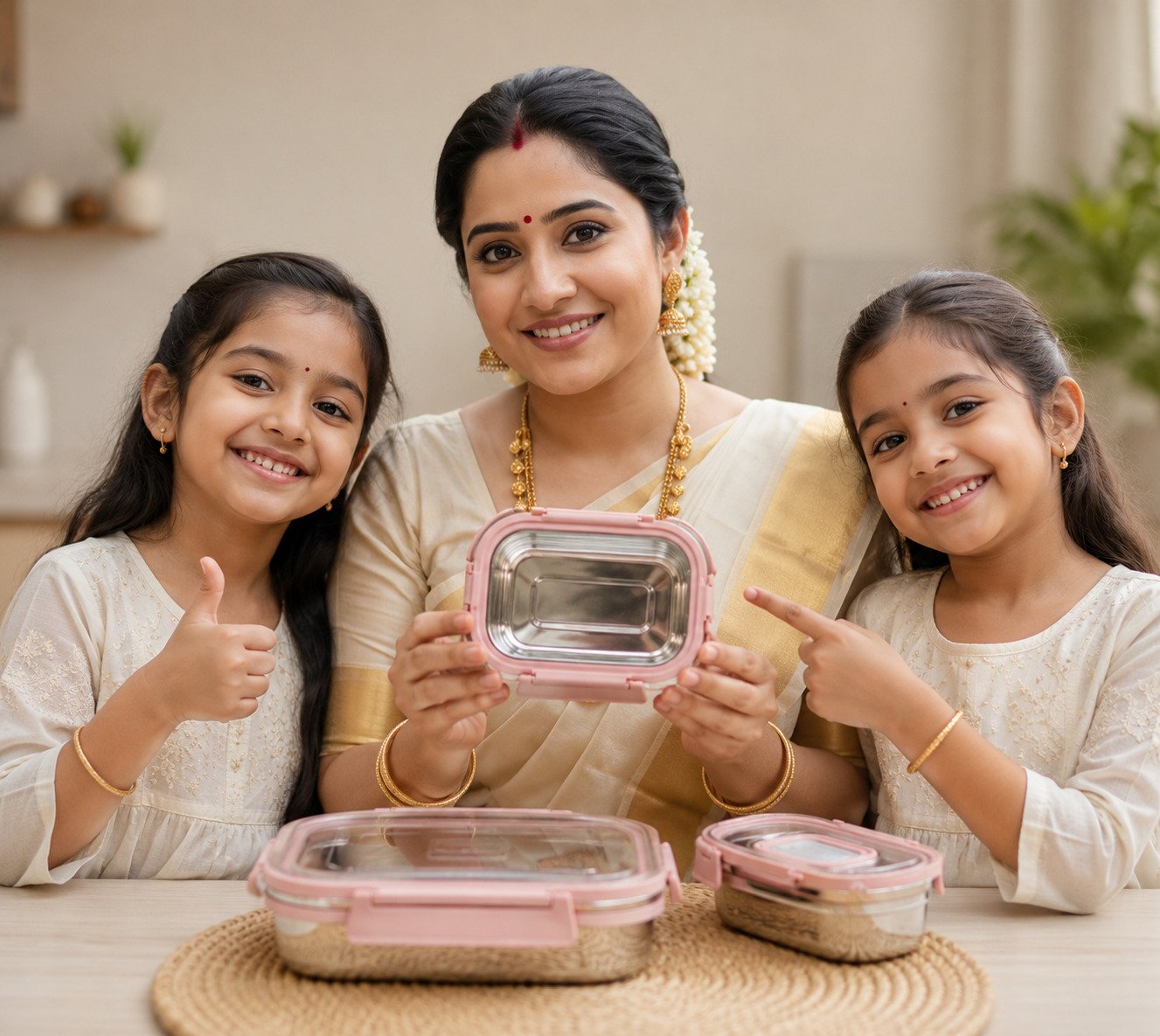 Tiffin Box Customer Review
