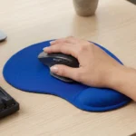 Blue Mouse Pad - Image 2