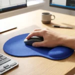 Blue Mouse Pad - Image 3