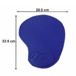 Blue Mouse Pad - Image 4
