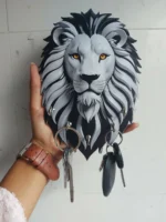 Lion Key Holder - Image 4