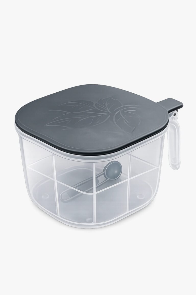 4 Compartment Masala Container