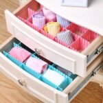 Adjustable Drawer Organizer – Multipurpose Storage Solution 6 Pcs Set | CookAura - Image 3