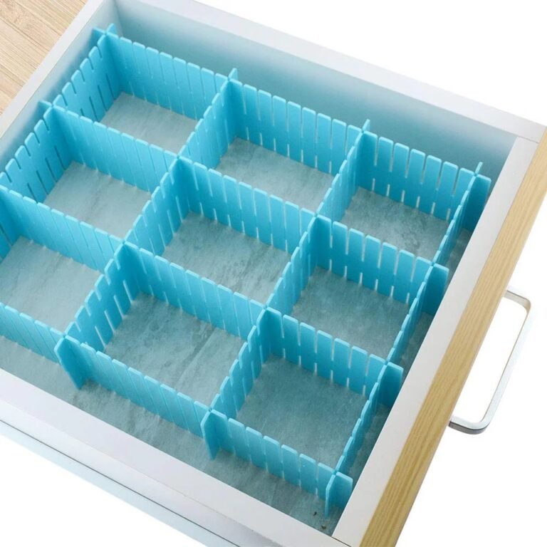 Adjustable Drawer Organizer 2