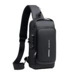 Anti-Theft Crossbody Sling Bag