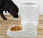 Automatic Pet Food Dispenser – Gravity Self-Feeder | Daily Khazana - Image 2