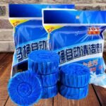 Automatic Toilet Bowl Cleaner Tablets