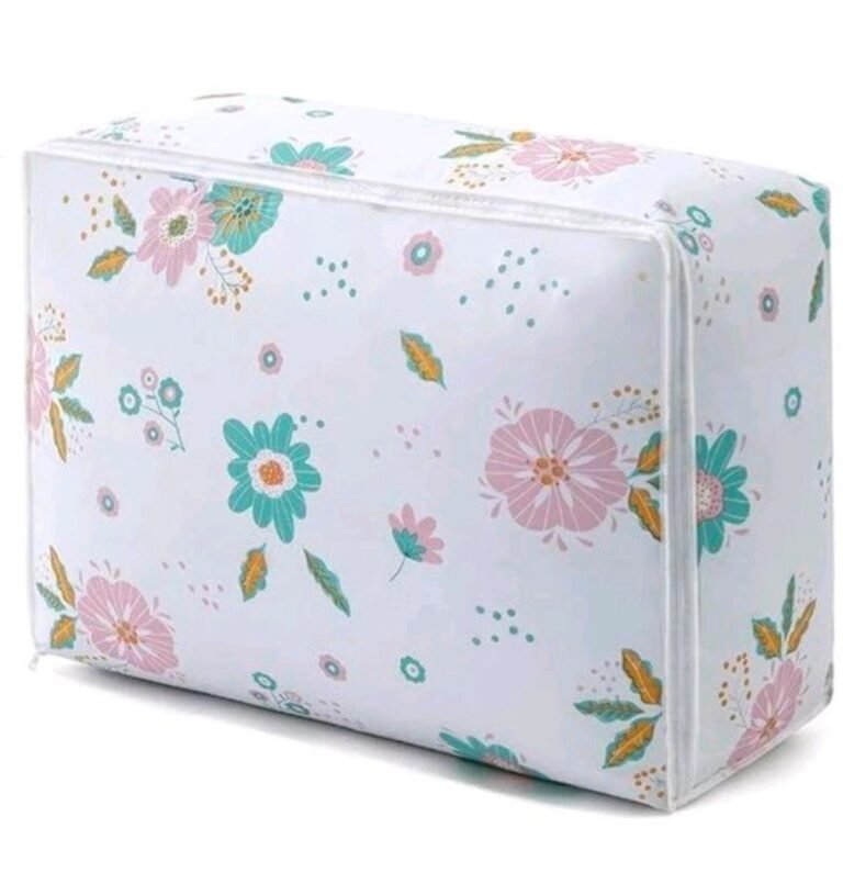 BLANKET BAG SAVING SPACE 3