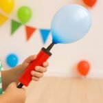 Balloon Air Pump – Manual Dual Action, Easy Inflation - Image 4