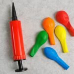 Balloon Air Pump – Manual Dual Action, Easy Inflation - Image 3
