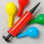 Balloon Air Pump – Manual Dual Action, Easy Inflation - Image 2