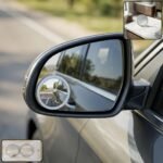 360° Adjustable Blind Spot Mirror – Wide Angle for Safer Driving - Image 2