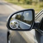 360° Adjustable Blind Spot Mirror – Wide Angle for Safer Driving - Image 3