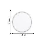 360° Adjustable Blind Spot Mirror – Wide Angle for Safer Driving - Image 4