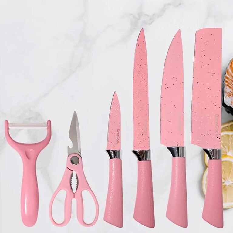 Chef Knife Set