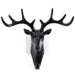 Deer Head Wall Hook