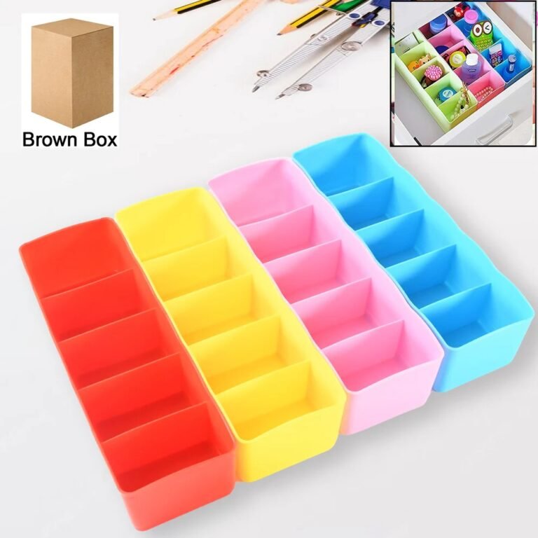Drawer Organizer Box Set