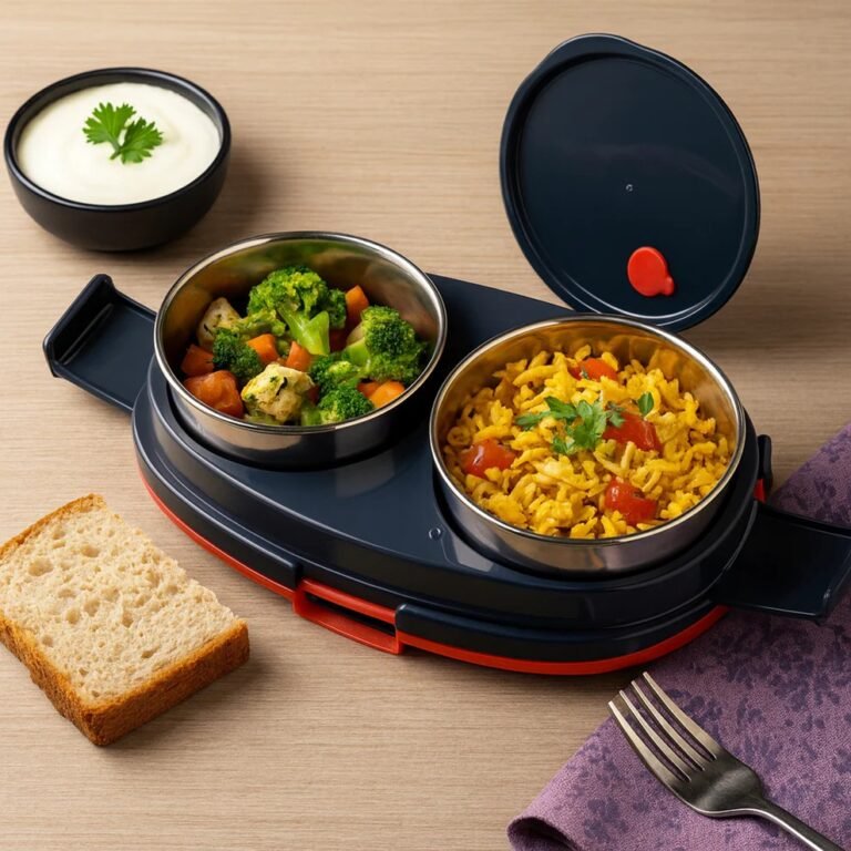Electric Lunch Box 2
