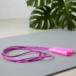 Fitness Skipping Rope – Durable Jump Rope for Kids & Adults 5