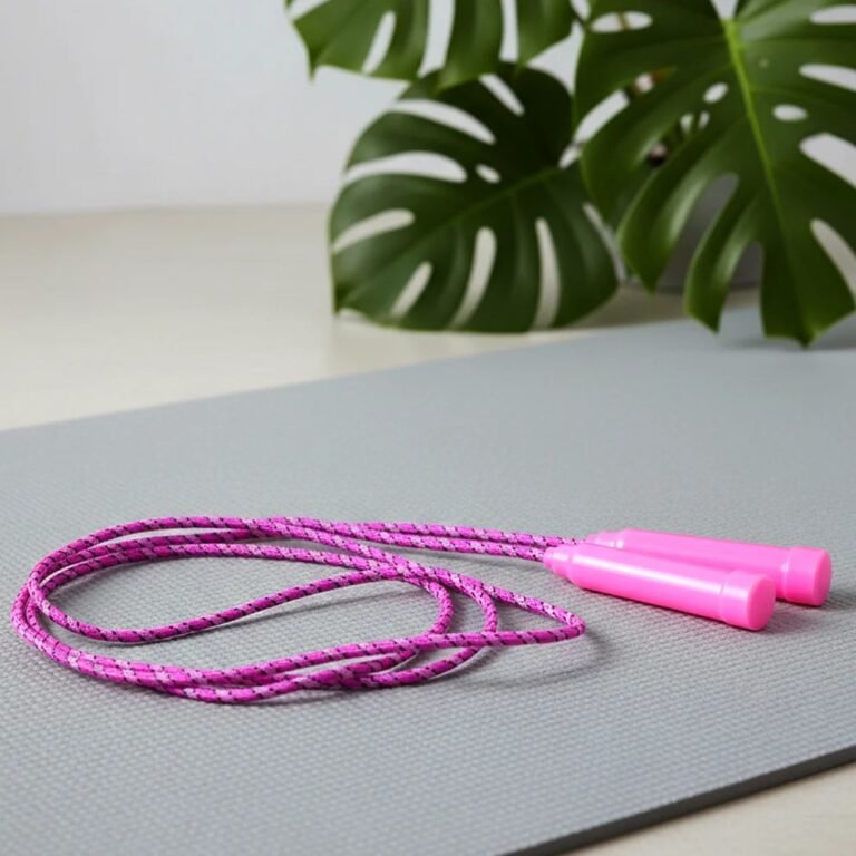 Fitness Skipping Rope – Durable Jump Rope for Kids & Adults 5