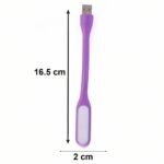 Flexible USB LED Light – Portable Laptop Study Lamp - Image 3
