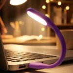 Flexible USB LED Light – Portable Laptop Study Lamp - Image 2