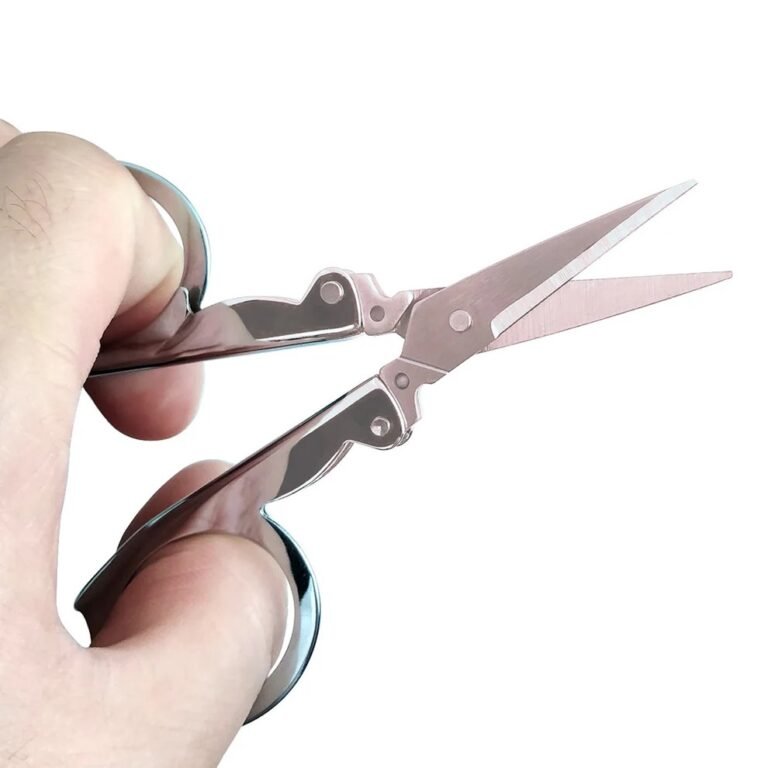 Folding Scissor 3.5inch 2