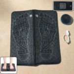 Portable EMS Foot Massage Mat – USB Powered Muscle Stimulator - Image 5