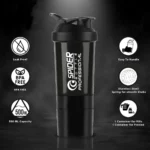 Gym Spipper bottle