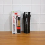 Protein Shaker Bottle 500ml – Leakproof Flip Lid for Gym - Image 4