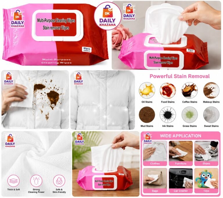 Instant Stain Rescue